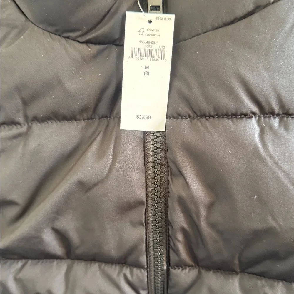 GAP QUILTED VEST FOR GIRLS